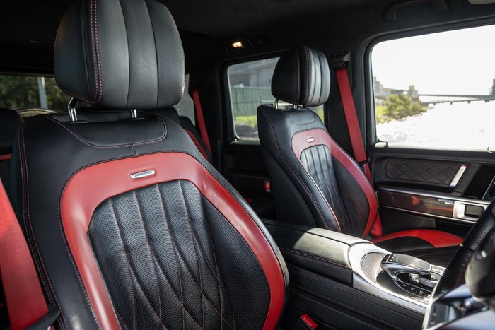 2019 Mercedes-Benz G-Class G63 AMG