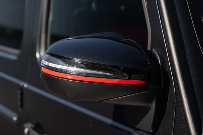 2019 Mercedes-Benz G-Class G63 AMG