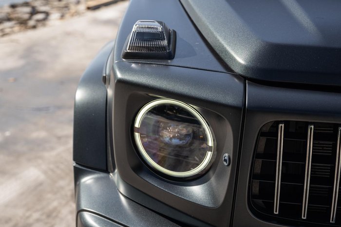 2019 Mercedes-Benz G-Class G63 AMG