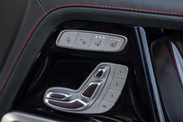 2019 Mercedes-Benz G-Class G63 AMG