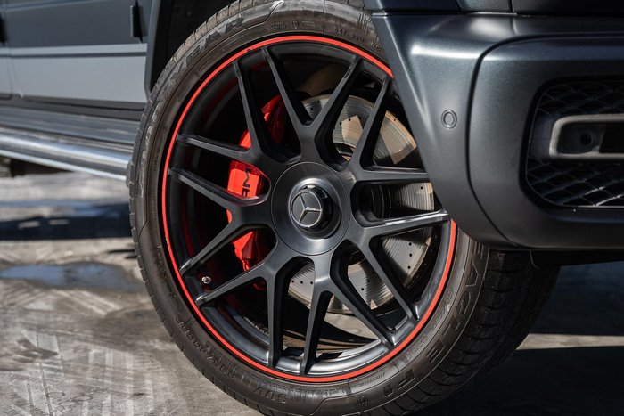 2019 Mercedes-Benz G-Class G63 AMG