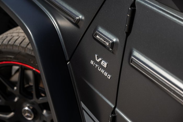 2019 Mercedes-Benz G-Class G63 AMG