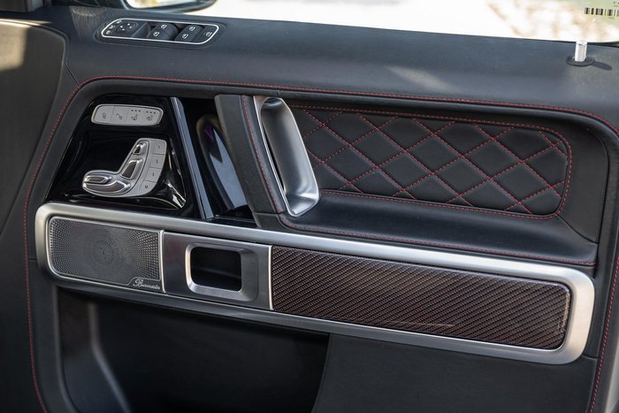 2019 Mercedes-Benz G-Class G63 AMG