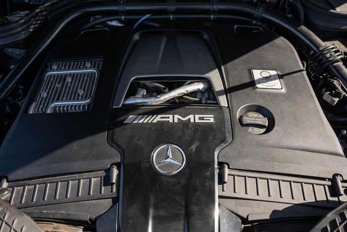 2019 Mercedes-Benz G-Class G63 AMG