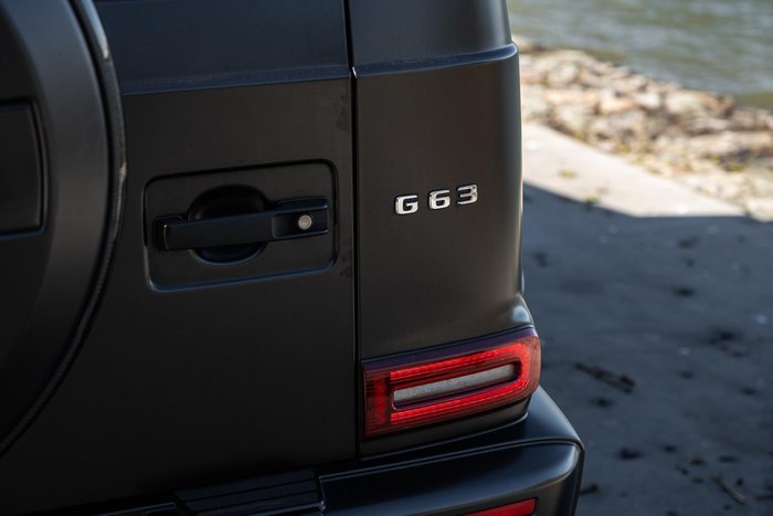 2019 Mercedes-Benz G-Class G63 AMG