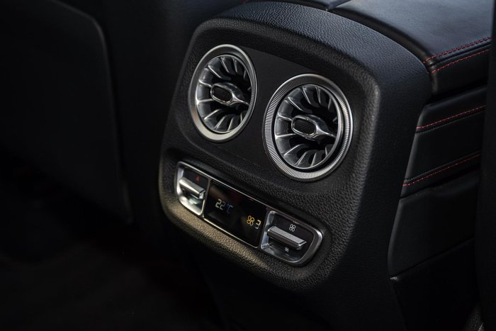 2019 Mercedes-Benz G-Class G63 AMG