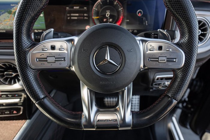 2019 Mercedes-Benz G-Class G63 AMG