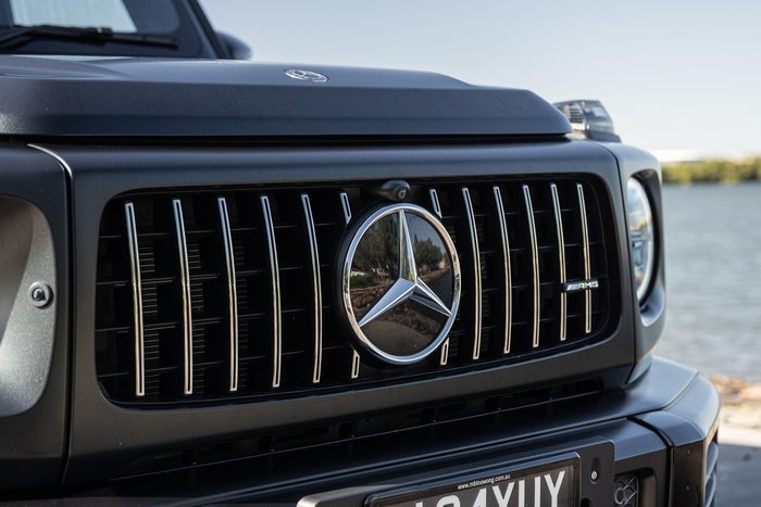 2019 Mercedes-Benz G-Class G63 AMG