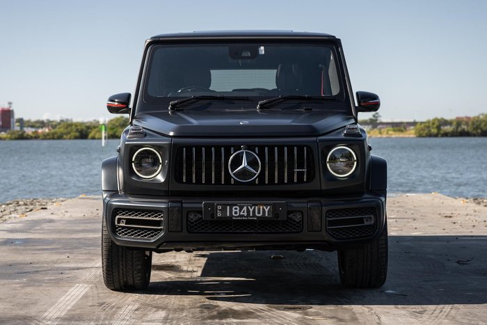 2019 Mercedes-Benz G-Class G63 AMG
