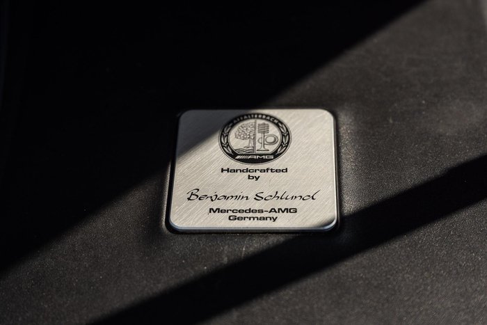 2019 Mercedes-Benz G-Class G63 AMG