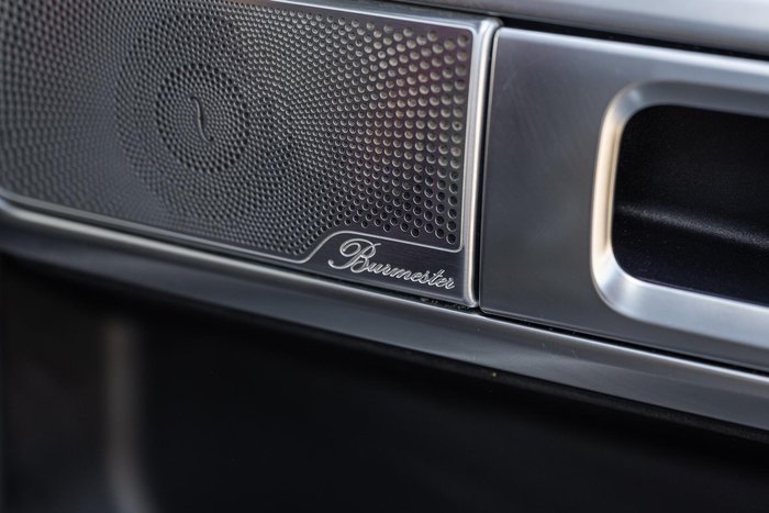 2019 Mercedes-Benz G-Class G63 AMG