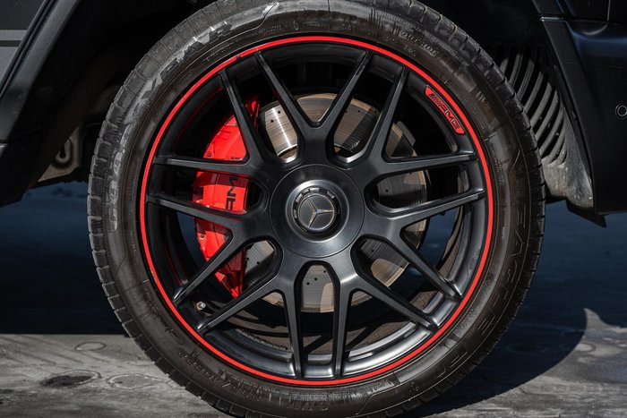 2019 Mercedes-Benz G-Class G63 AMG