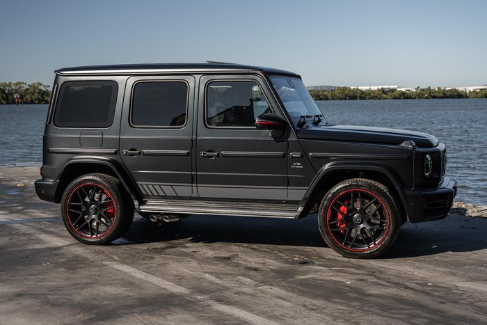 2019 Mercedes-Benz G-Class G63 AMG