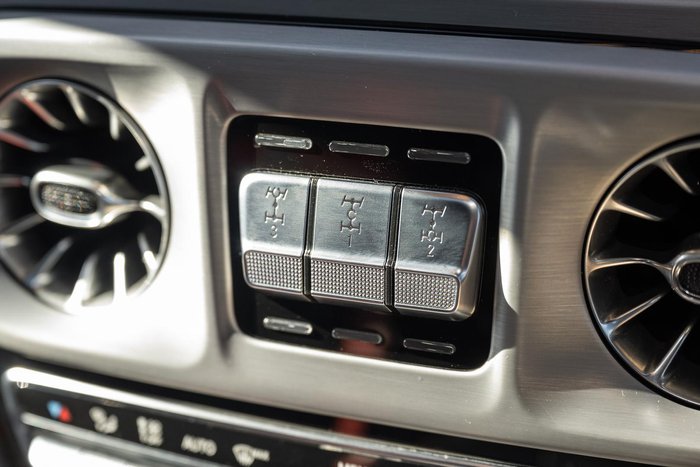 2019 Mercedes-Benz G-Class G63 AMG