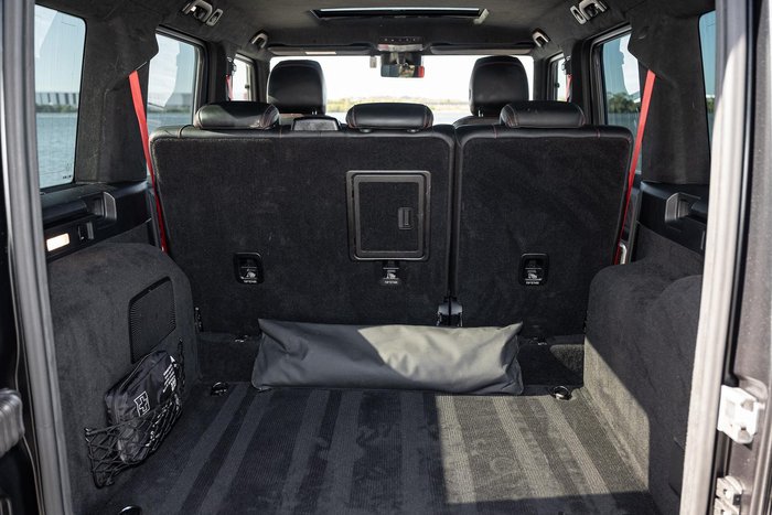 2019 Mercedes-Benz G-Class G63 AMG