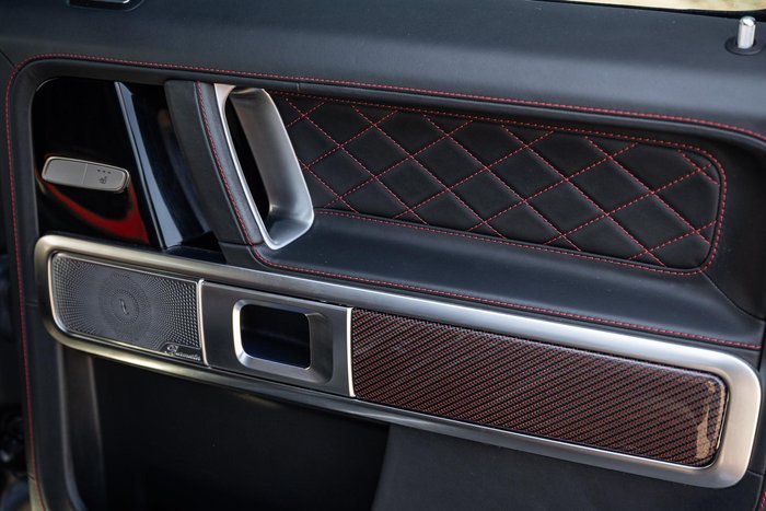 2019 Mercedes-Benz G-Class G63 AMG