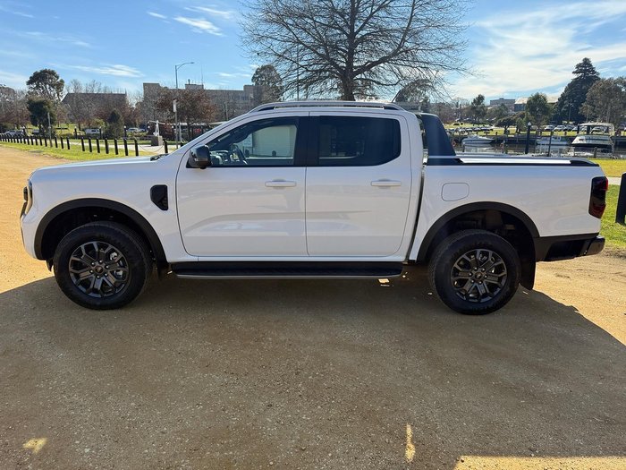 2024 Ford Ranger Wildtrak