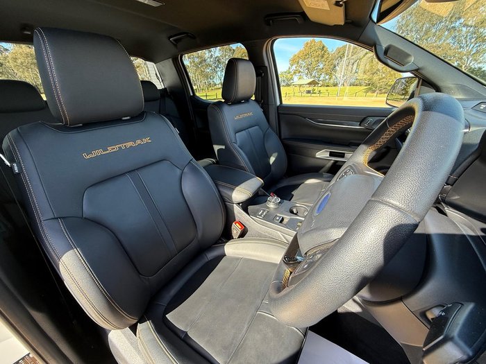 2024 Ford Ranger Wildtrak