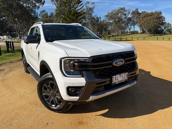 2024 Ford Ranger Wildtrak
