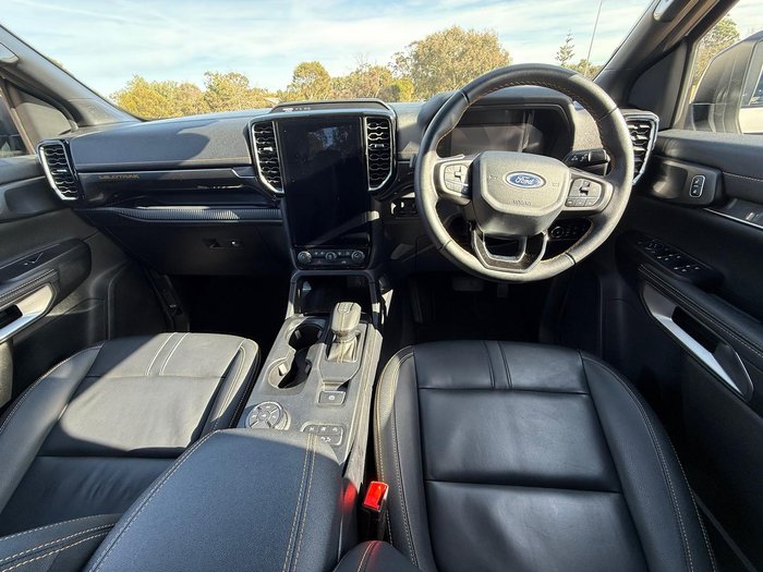2024 Ford Ranger Wildtrak