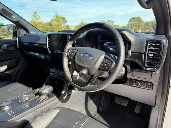 2024 Ford Ranger Wildtrak
