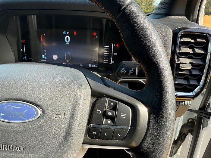 2024 Ford Ranger Wildtrak
