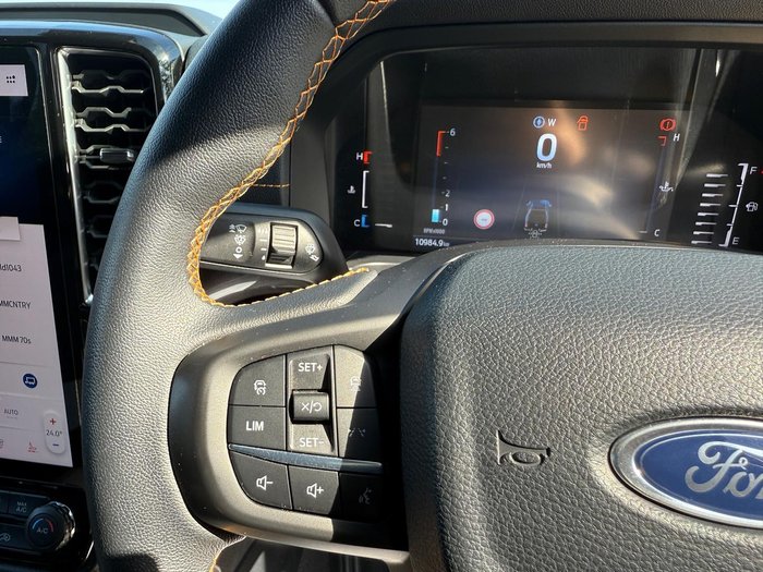 2024 Ford Ranger Wildtrak