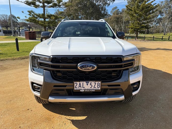 2024 Ford Ranger Wildtrak