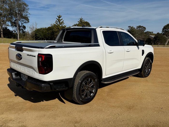 2024 Ford Ranger Wildtrak