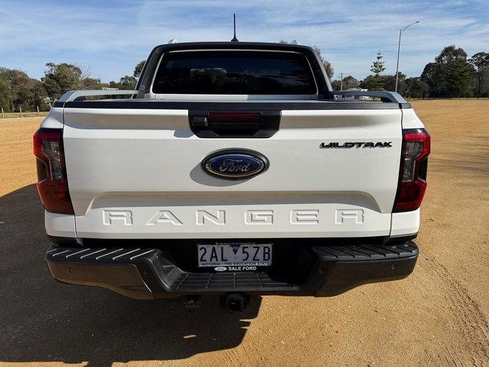 2024 Ford Ranger Wildtrak
