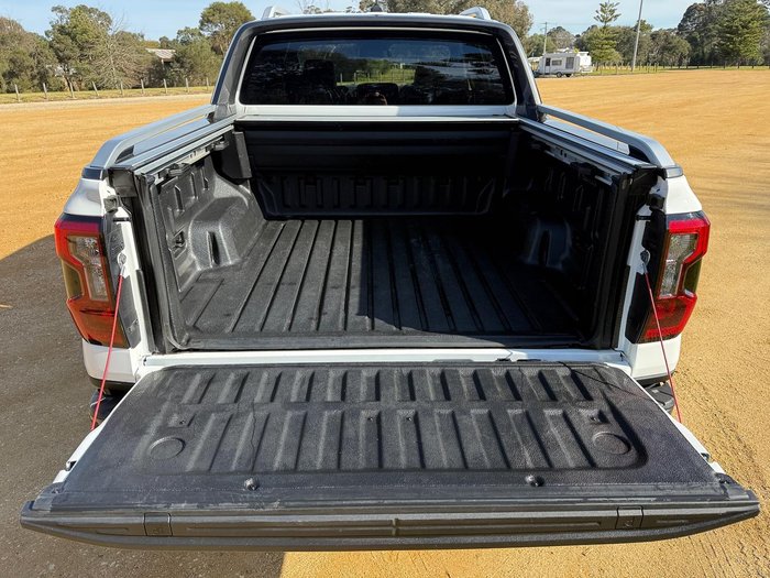 2024 Ford Ranger Wildtrak