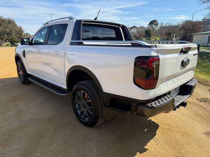2024 Ford Ranger Wildtrak