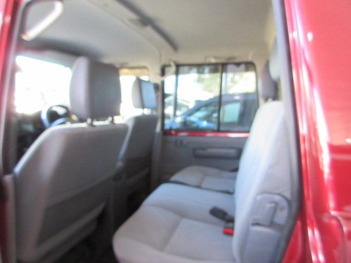 2017 Toyota Landcruiser GXL