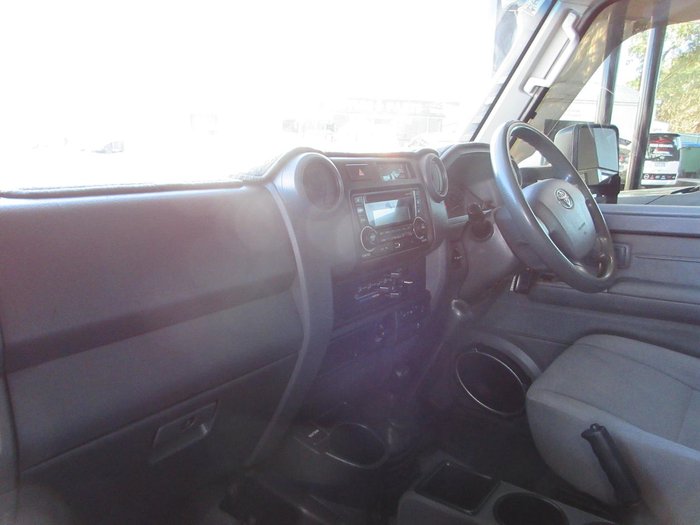 2017 Toyota Landcruiser GXL