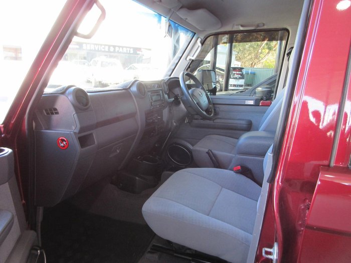 2017 Toyota Landcruiser GXL