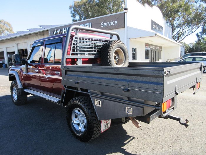2017 Toyota Landcruiser GXL