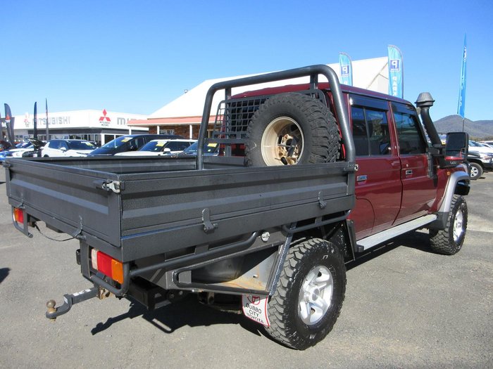2017 Toyota Landcruiser GXL