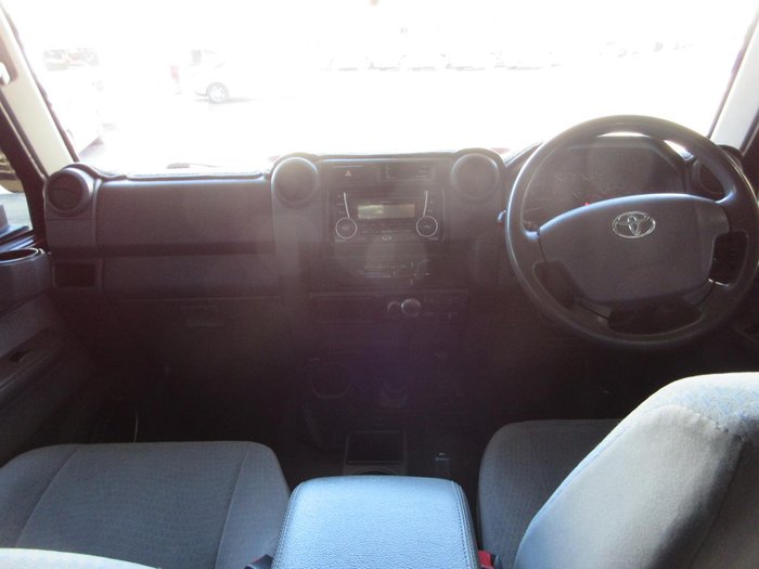 2017 Toyota Landcruiser GXL
