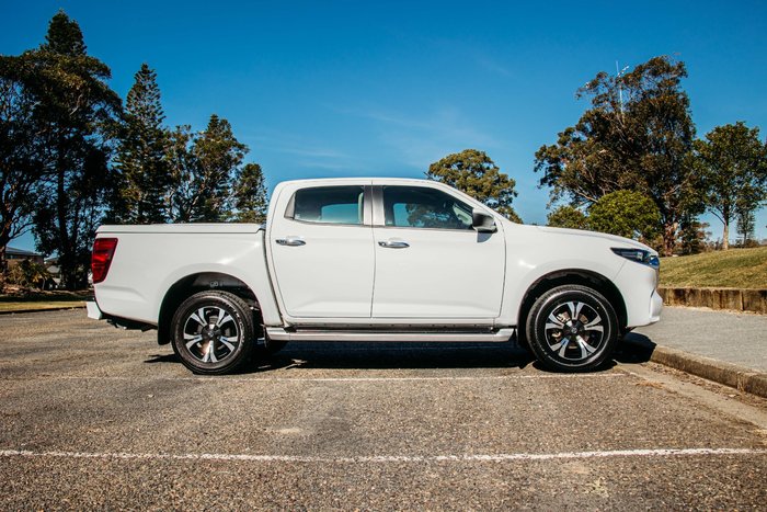 2020 Mazda BT-50 XTR