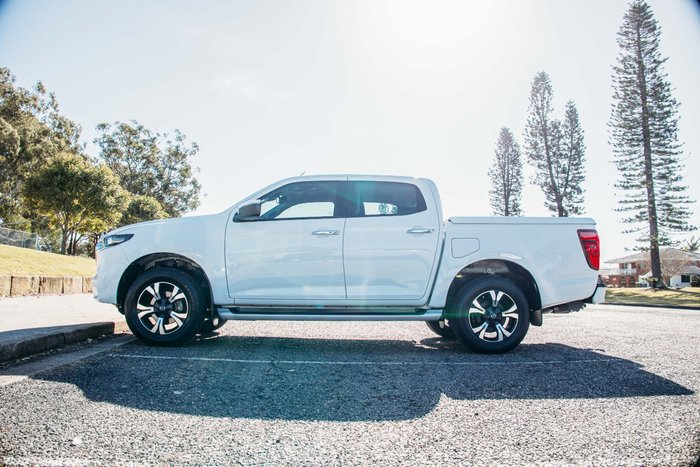 2020 Mazda BT-50 XTR