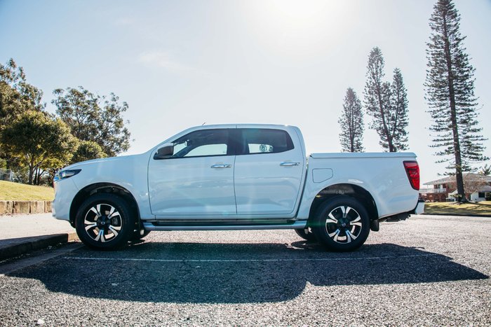 2020 Mazda BT-50 XTR