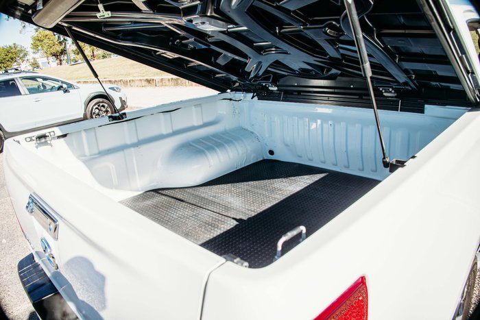2020 Mazda BT-50 XTR