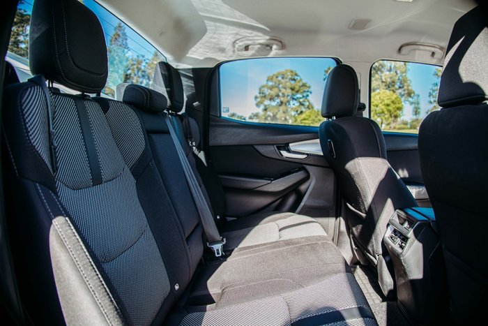 2020 Mazda BT-50 XTR