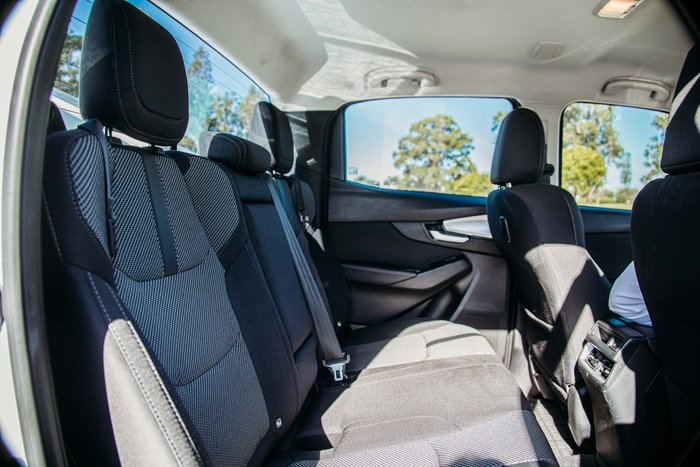 2020 Mazda BT-50 XTR