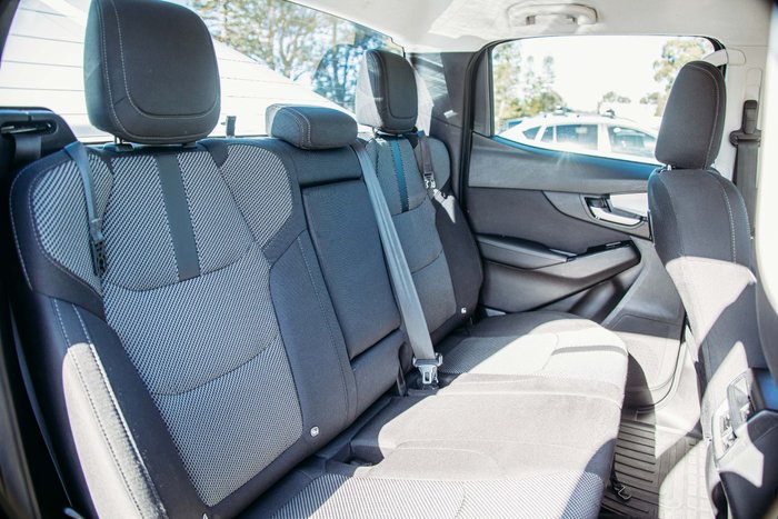 2020 Mazda BT-50 XTR