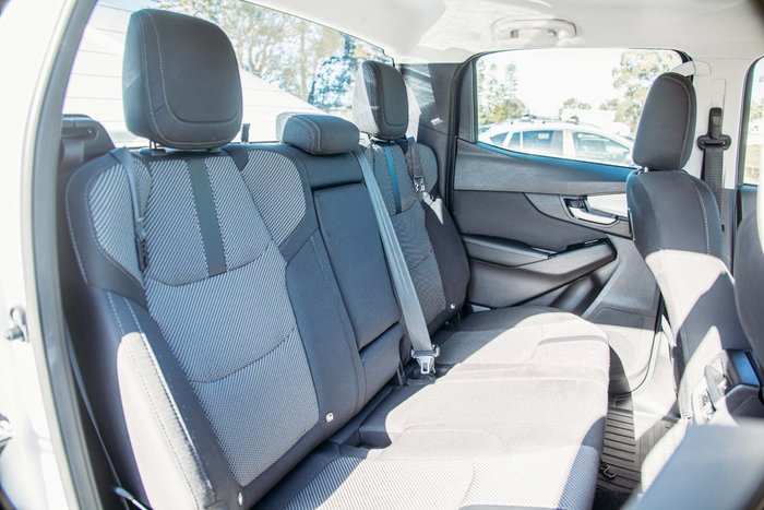 2020 Mazda BT-50 XTR