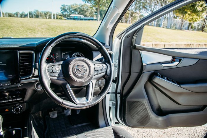 2020 Mazda BT-50 XTR