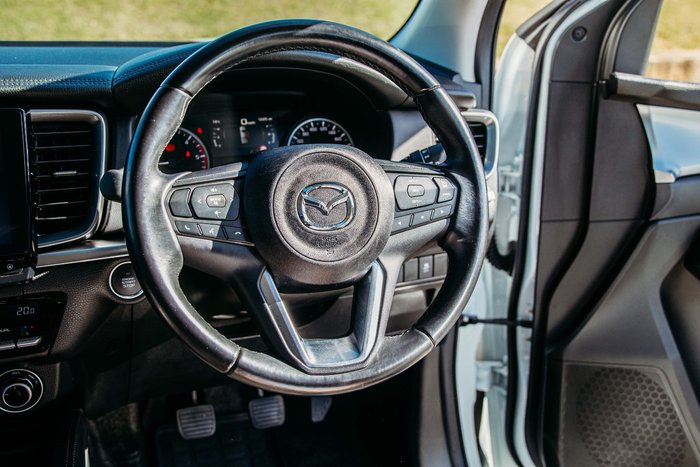 2020 Mazda BT-50 XTR