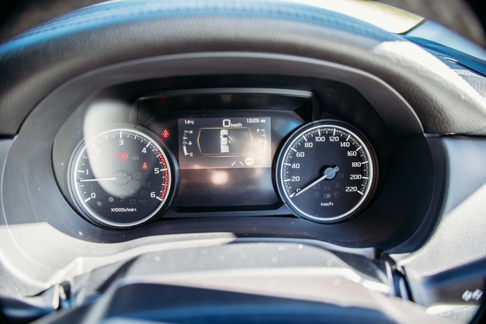2020 Mazda BT-50 XTR