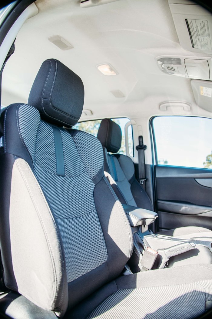 2020 Mazda BT-50 XTR